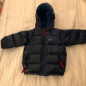 Patagonia Kids Down Puffer - 12-18M